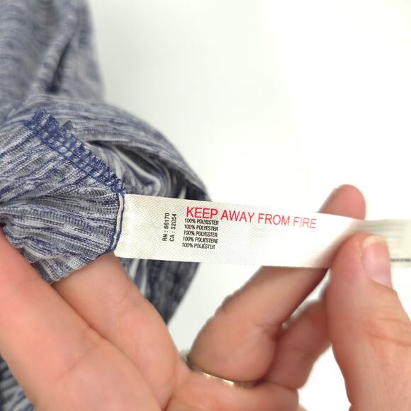 Free People Movement Tied And True Tee Size Large - Picture 12 of 12